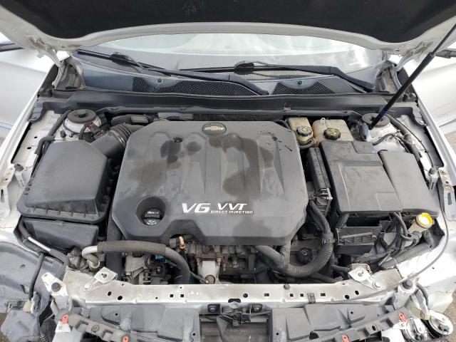 Photo 11 from auction – 2017 CHEVROLET IMPALA PRE with VIN 2G1145S33H9141930