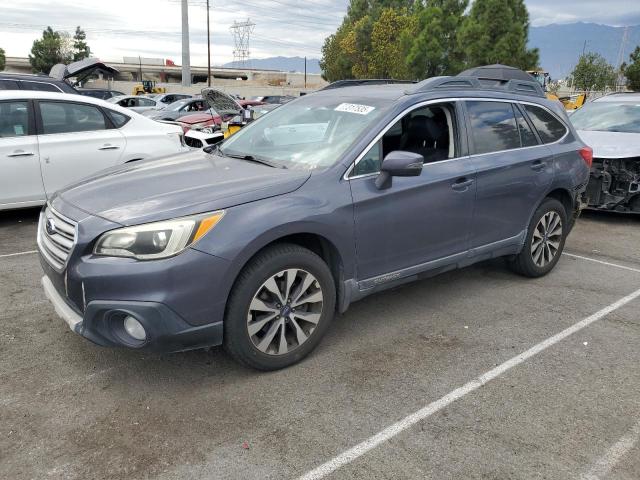 SUBARU OUTBACK 2.5I LIMITED 2015 with VIN 4S4BSALC3F3313190 - Photo from auction