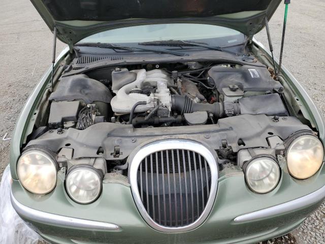 Photo 11 from auction – 2000 JAGUAR S-TYPE with VIN SAJDA01CXYFL17396