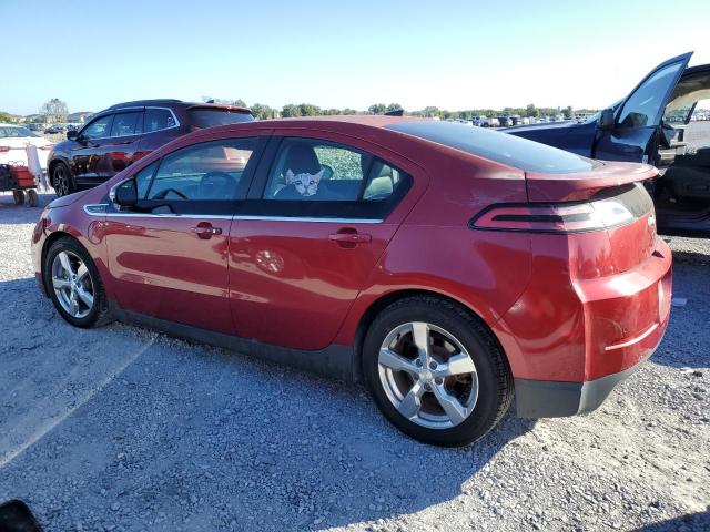 Photo 2 from auction – 2014 CHEVROLET VOLT with VIN 1G1RD6E44EU140393