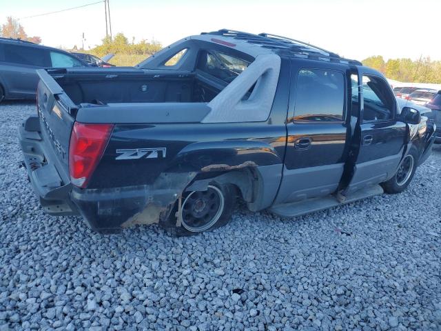 Photo 3 from auction – 2002 CHEVROLET AVALANCHE with VIN 3GNEK13T72G251681