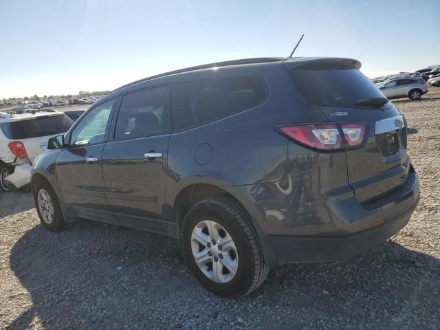 Photo 2 from auction – 2014 CHEVROLET TRAVERSE L with VIN 1GNKRFED3EJ193752