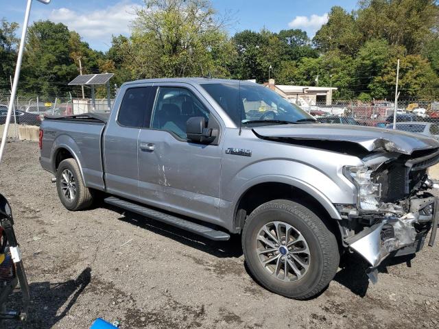 Photo 4 from auction – 2020 FORD F150 SUPER with VIN 1FTEX1EP2LKF35790