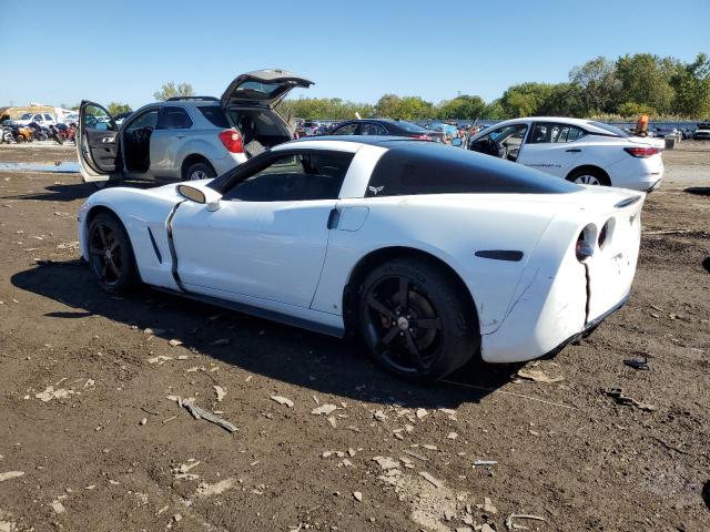 Photo 2 from auction – 2009 CHEVROLET CORVETTE with VIN 1G1YY26W395100184