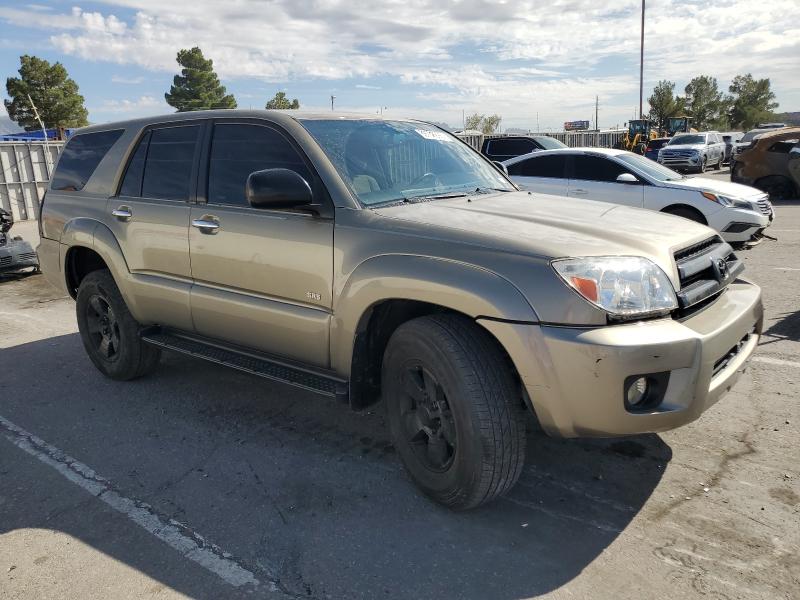Photo 4 from auction – 2007 TOYOTA 4RUNNER SR with VIN JTEZU14R078072057