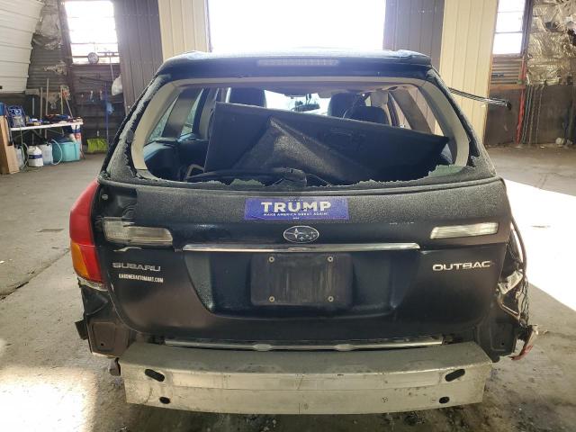 Photo 6 from auction – 2007 SUBARU OUTBACK OU with VIN 4S4BP62CX77331308