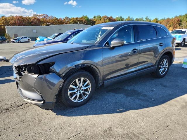 MAZDA CX-9 TOURI 2019 with VIN JM3TCBCY2K0314311 - Photo from auction