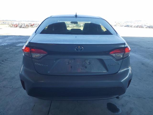 Photo 6 from auction – 2022 TOYOTA COROLLA LE with VIN JTDEAMDE6N3006200