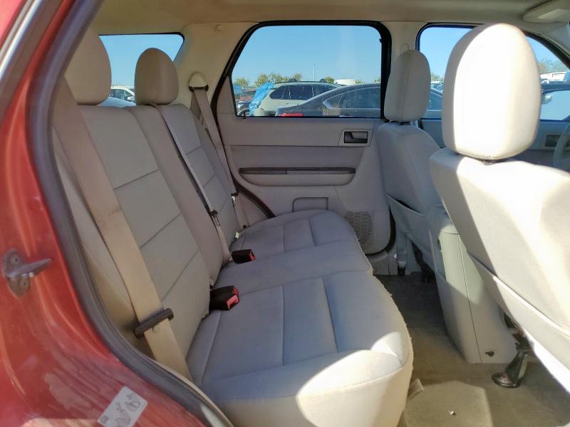 Foto 11 de la subasta – 2012 FORD ESCAPE XLT con VIN 1FMCU0D77CKA49497