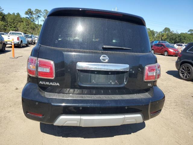 Photo 6 from auction – 2018 NISSAN ARMADA SV with VIN JN8AY2ND2J9060271
