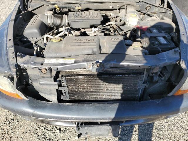 Photo 11 from auction – 2004 DODGE DAKOTA QUA with VIN 1D7HG38N34S689077