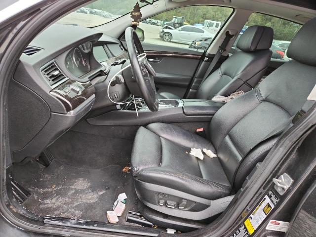 Photo 7 from auction – 2012 BMW 535 with VIN WBASP4C56CC899966