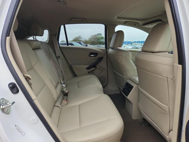 Photo 11 from auction – 2017 ACURA RDX with VIN 5J8TB3H31HL024455