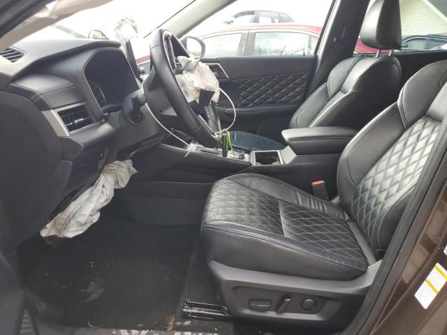 Photo 7 from auction – 2022 MITSUBISHI OUTLANDER with VIN JA4J4VA8XNZ070645