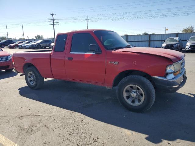 Photo 4 from auction – 2000 FORD RANGER SUP with VIN 1FTYR14V7YTB12535