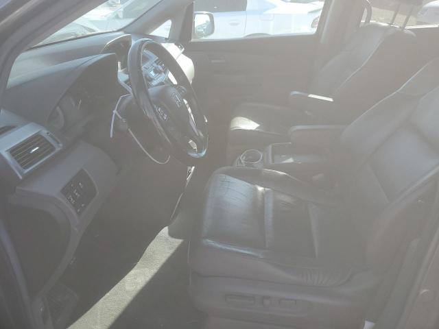 Photo 7 from auction – 2012 HONDA ODYSSEY TOURING with VIN 5FNRL5H93CB036320