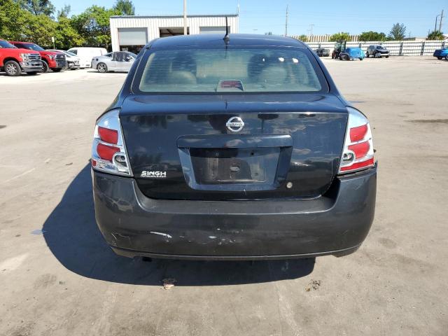 Photo 6 from auction – 2008 NISSAN SENTRA 2.0 with VIN 3N1AB61E08L694413