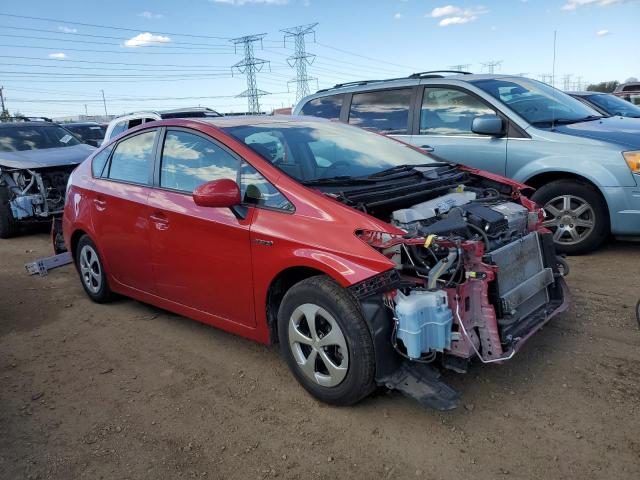 Photo 4 from auction – 2012 TOYOTA PRIUS with VIN JTDKN3DU6C1502762