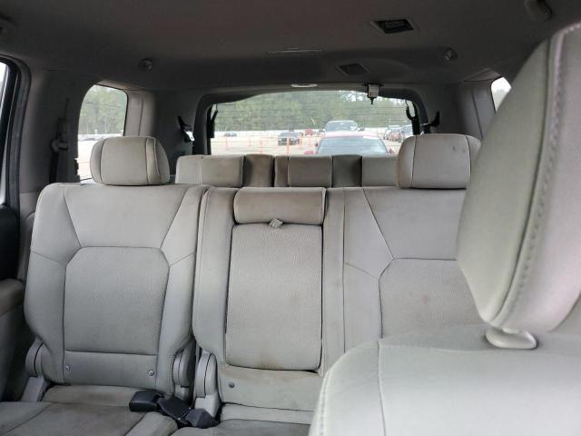 Photo 10 from auction – 2013 HONDA PILOT LX with VIN 5FNYF3H23DB043764