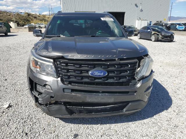 Photo 5 from auction – 2016 FORD EXPLORER S with VIN 1FM5K8GT7GGA23304