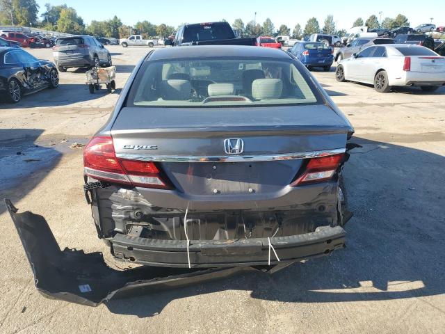 Photo 6 from auction – 2014 HONDA CIVIC EX with VIN 19XFB2F86EE247079