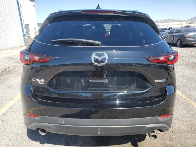 Photo 6 from auction – 2023 MAZDA CX-5 PREFE with VIN JM3KFBCMXP0264314