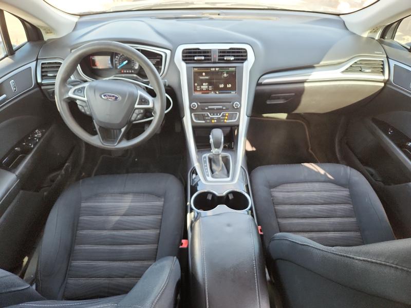 Photo 8 from auction – 2016 FORD FUSION SE with VIN 3FA6P0HD6GR105400