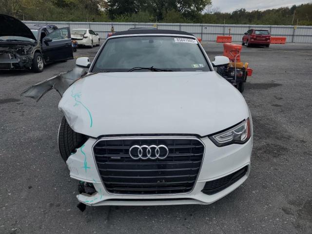 Photo 5 from auction – 2016 AUDI A5 PREMIUM with VIN WAUM2AFH8GN007240