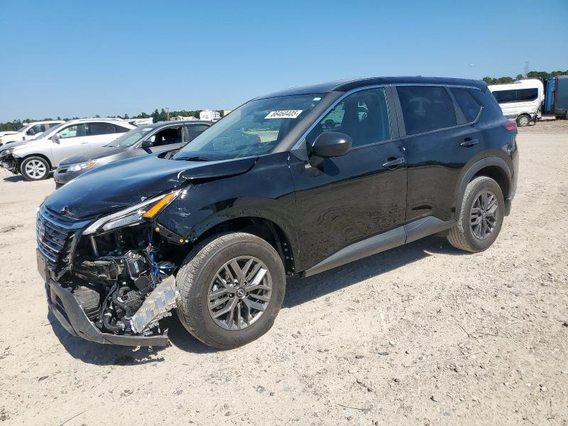 NISSAN ROGUE S 2025 with VIN 5N1BT3AA4SC843530 - Photo from auction