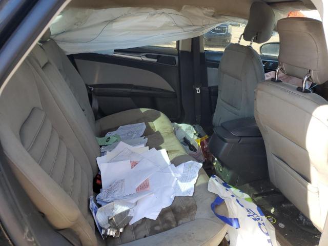 Photo 10 from auction – 2014 FORD FUSION with VIN 1FA6P0G71E5384833