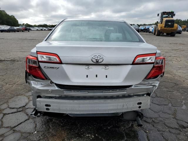 Photo 6 from auction – 2012 TOYOTA CAMRY BASE with VIN 4T1BF1FK4CU525867