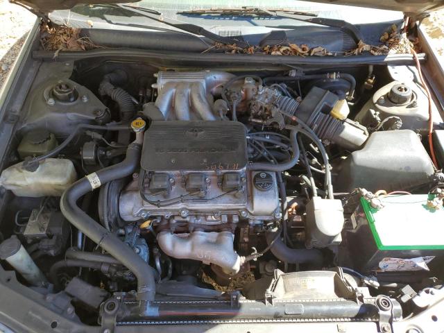 Photo 11 from auction – 1998 TOYOTA CAMRY CE with VIN JT2BF22K0W0138463