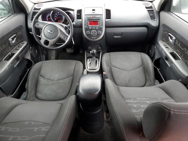 Photo 8 from auction – 2013 KIA SOUL + with VIN KNDJT2A61D7521770