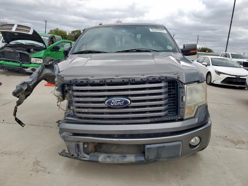 Photo 5 from auction – 2012 FORD F150 SUPER with VIN 1FTFW1CF0CFC08797