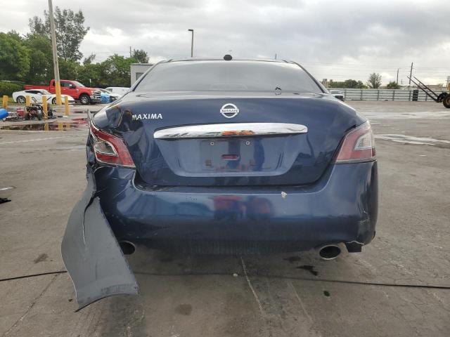 Photo 6 from auction – 2014 NISSAN MAXIMA S with VIN 1N4AA5AP5EC475892