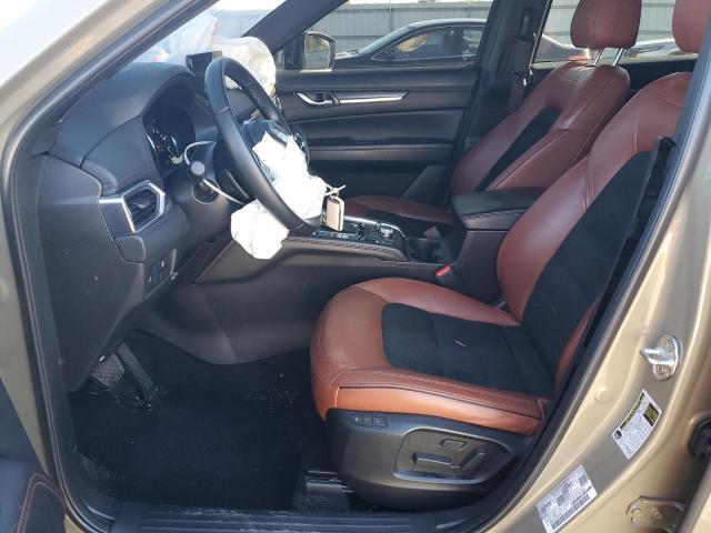 Photo 7 from auction – 2024 MAZDA CX-5 CARBO with VIN JM3KFBAY3R0357829