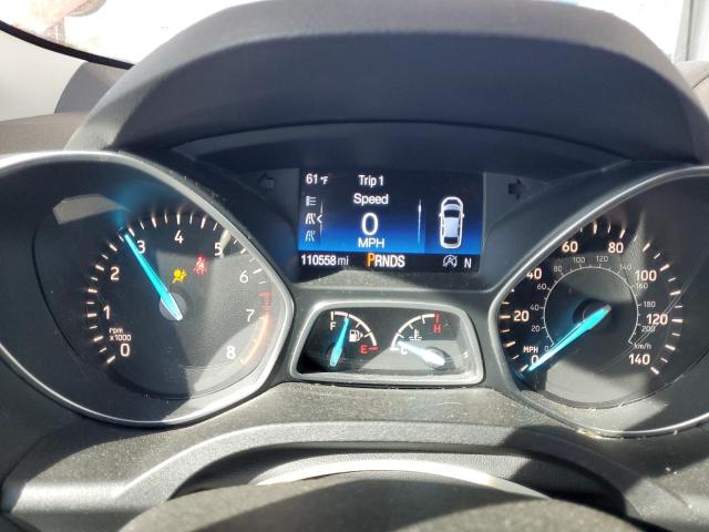 Photo 9 from auction – 2017 FORD ESCAPE SE with VIN 1FMCU0GDXHUC23110