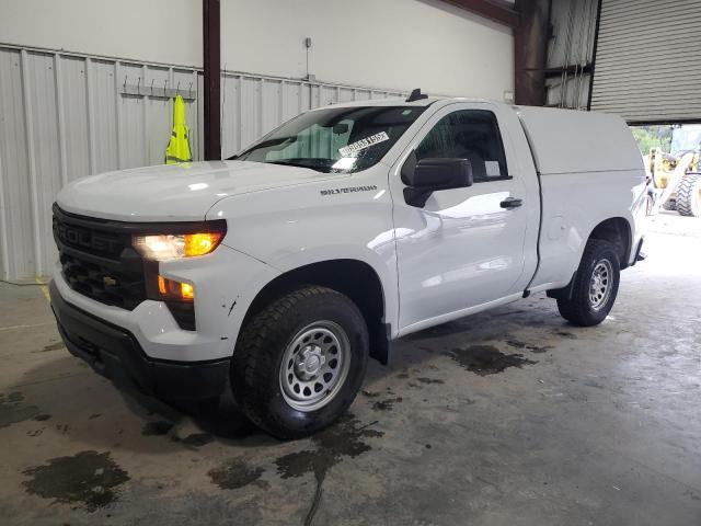 CHEVROLET SILVERADO 2023 with VIN 3GCNAAEK5PG339734 - Photo from auction