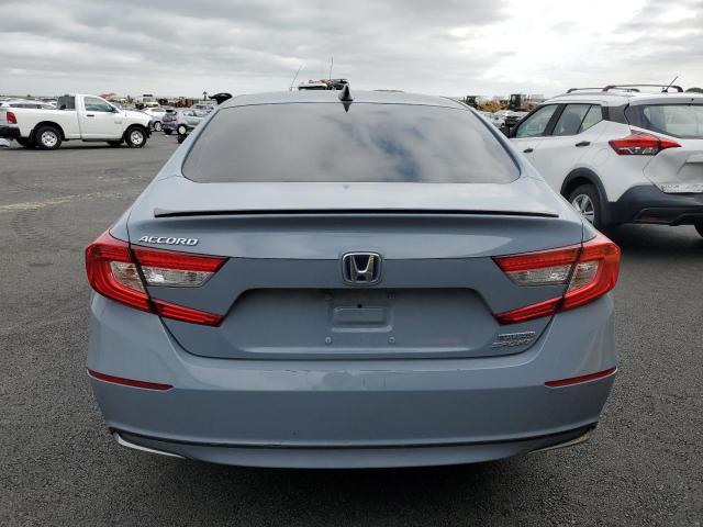 Photo 6 from auction – 2022 HONDA ACCORD with VIN 1HGCV3F28NA047997