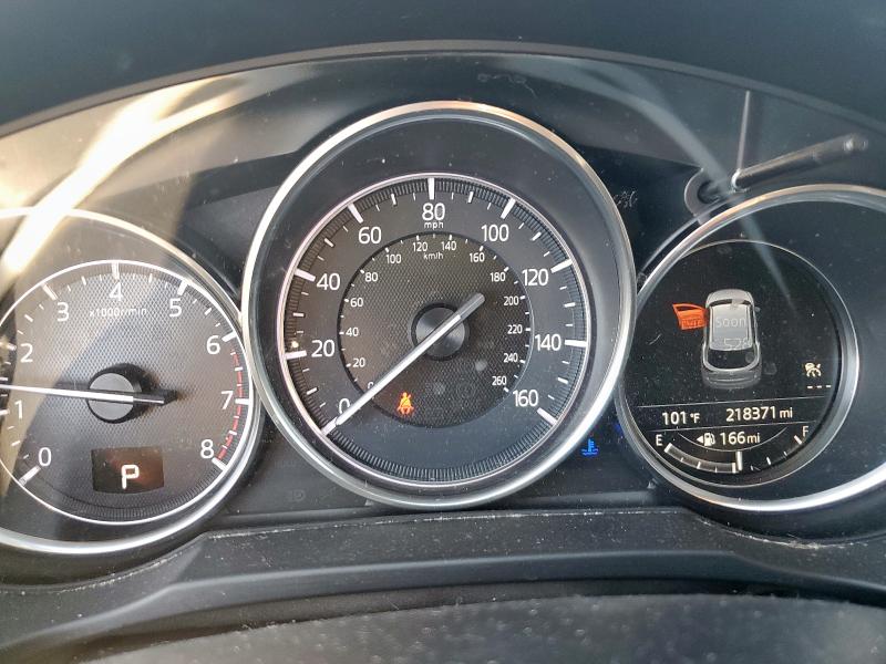 Photo 9 from auction – 2017 MAZDA CX-5 GRAND with VIN JM3KFADL7H0188357