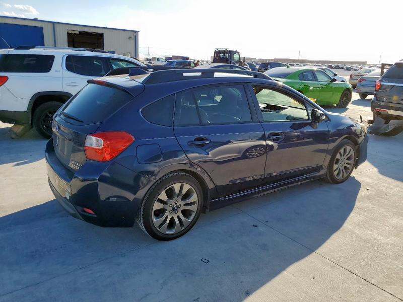 صورة رقم 3 من المزاد - 2016 SUBARU IMPREZA SP مع VIN JF1GPAU62GH293738