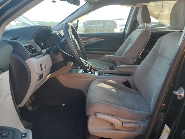 Photo 7 from auction – 2019 HONDA PILOT LX with VIN 5FNYF6H12KB051182