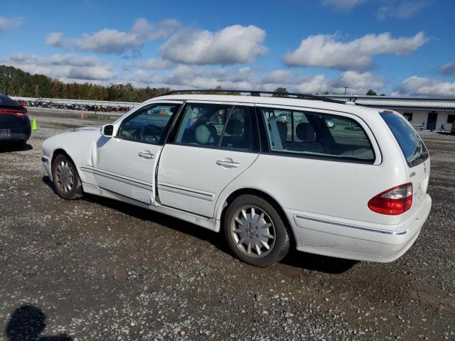 Photo 2 from auction – 2001 MERCEDES-BENZ E 320 with VIN WDBJH65J31B231920