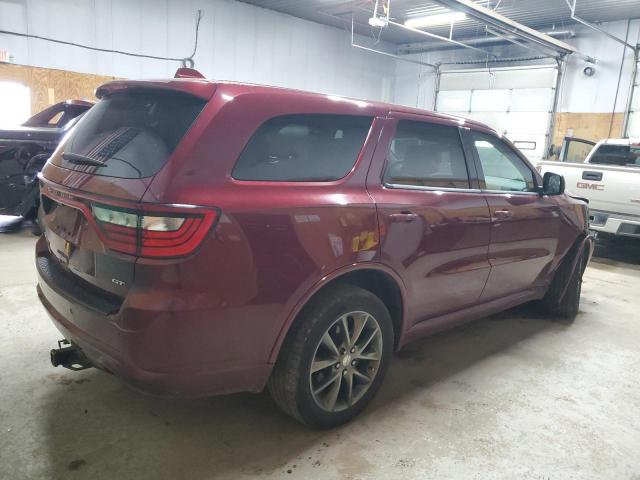 Photo 3 from auction – 2017 DODGE DURANGO GT with VIN 1C4RDJDG6HC814284