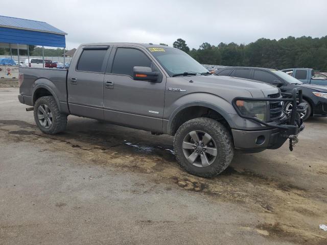 Photo 4 from auction – 2013 FORD F150 SUPER with VIN 1FTFW1ET5DFA77774