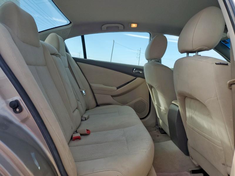 Photo 10 from auction – 2011 NISSAN ALTIMA BAS with VIN 1N4AL2AP5BN483290