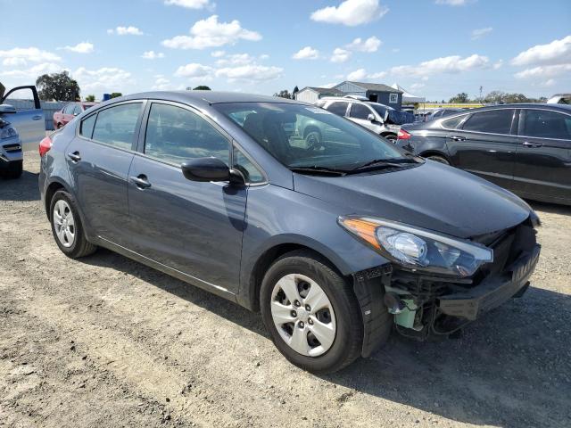 Photo 4 from auction – 2016 KIA FORTE LX with VIN KNAFK4A66G5488055
