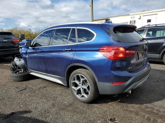 Photo 2 from auction – 2018 BMW X1 XDRIVE2 with VIN WBXHT3C35J5L34453