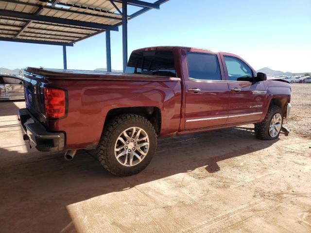 Photo 3 from auction – 2016 CHEVROLET SILVERADO with VIN 3GCPCREC0GG191843