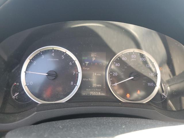 Photo 9 from auction – 2014 LEXUS IS 250 with VIN JTHBF1D26E5038480